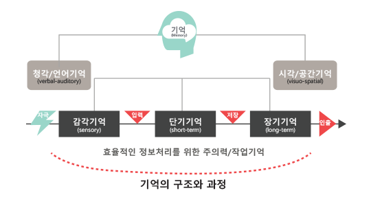 기억의과정